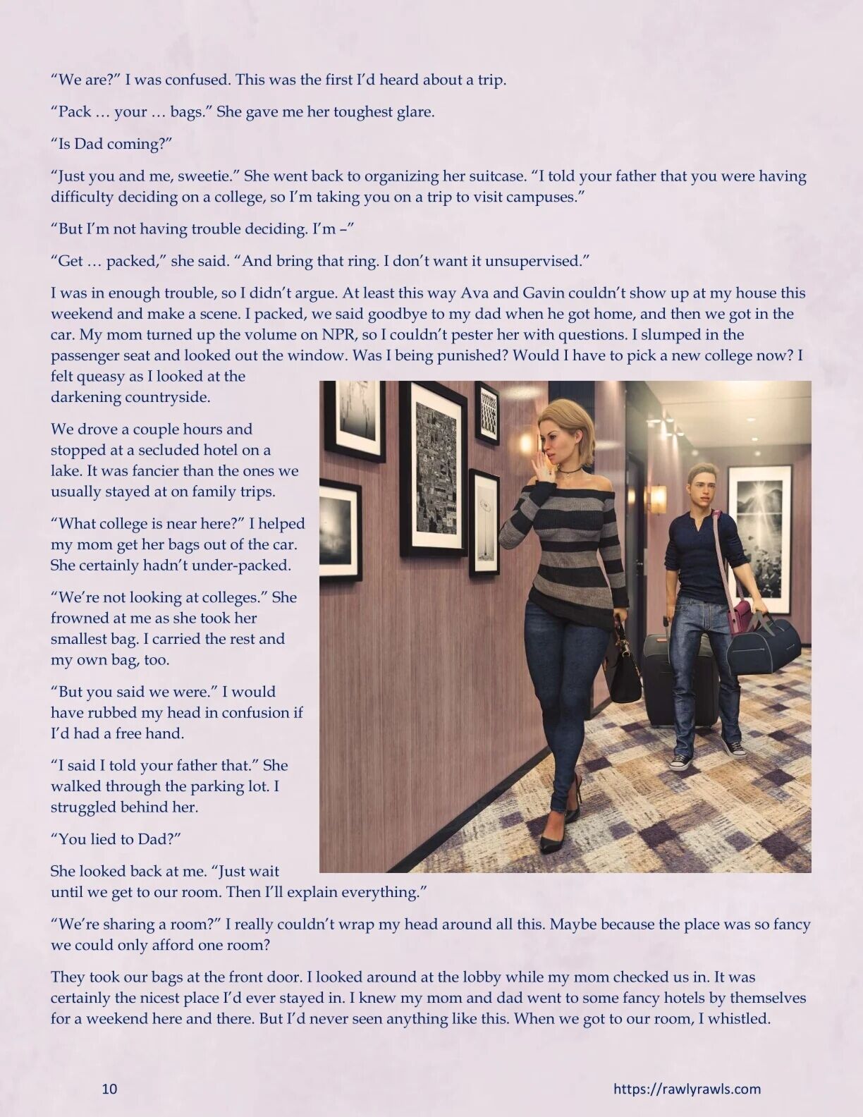 The Missus Ring  - 8 - english page 10 full