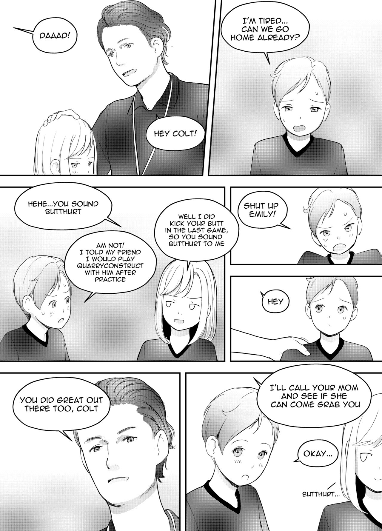Passing the Time 3 page 5 full