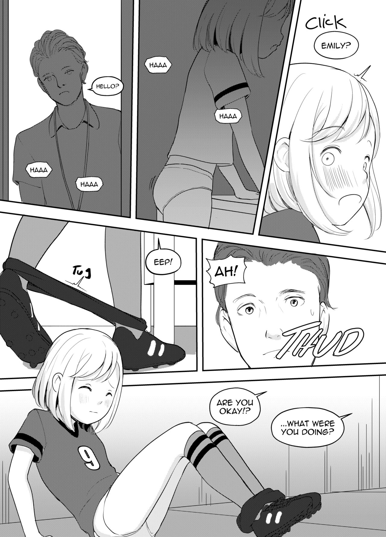 Passing the Time 3 page 7 full