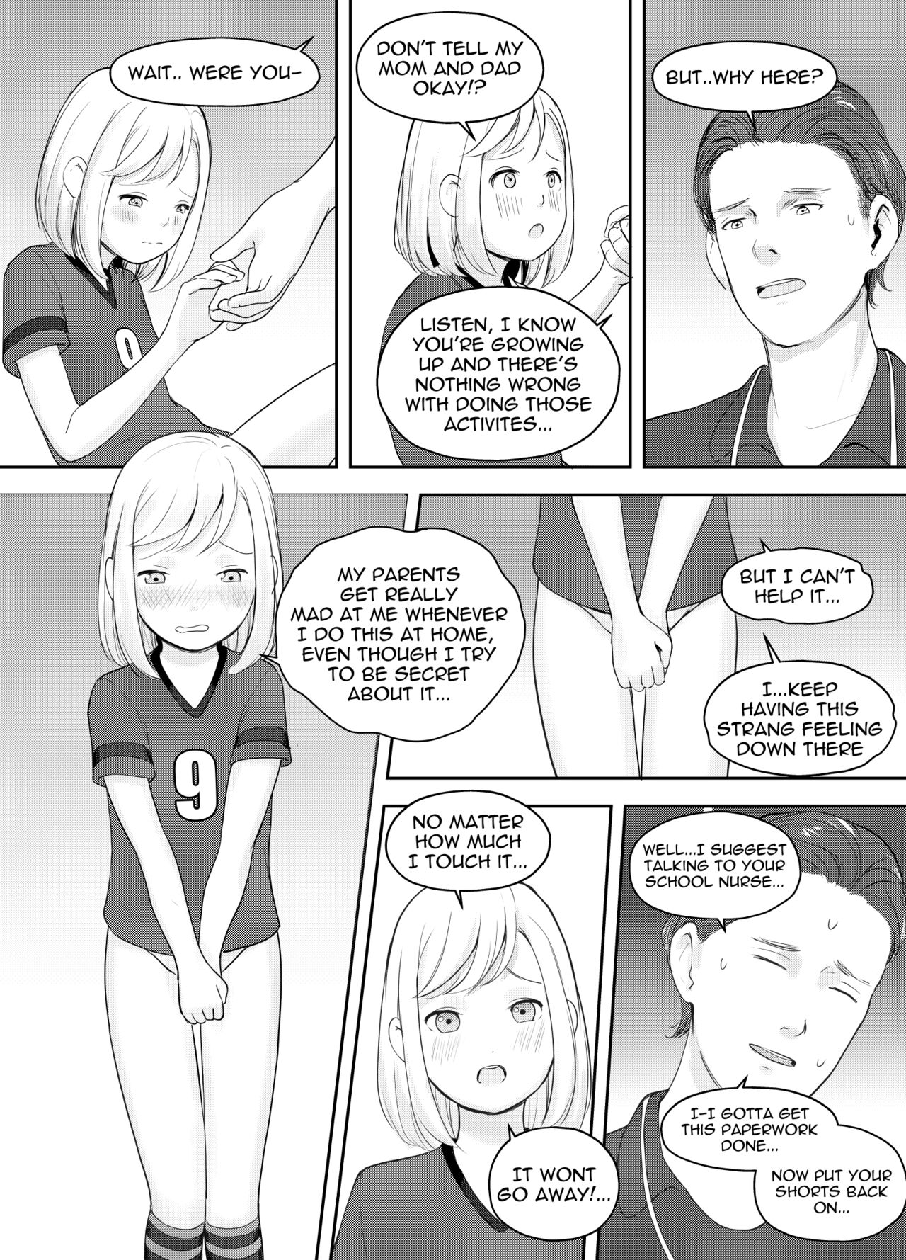 Passing the Time 3 page 8 full