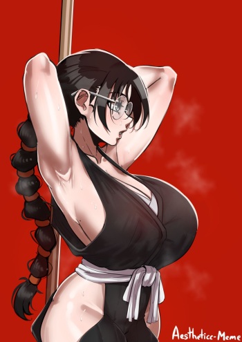 Katori's MEGA Tits cover