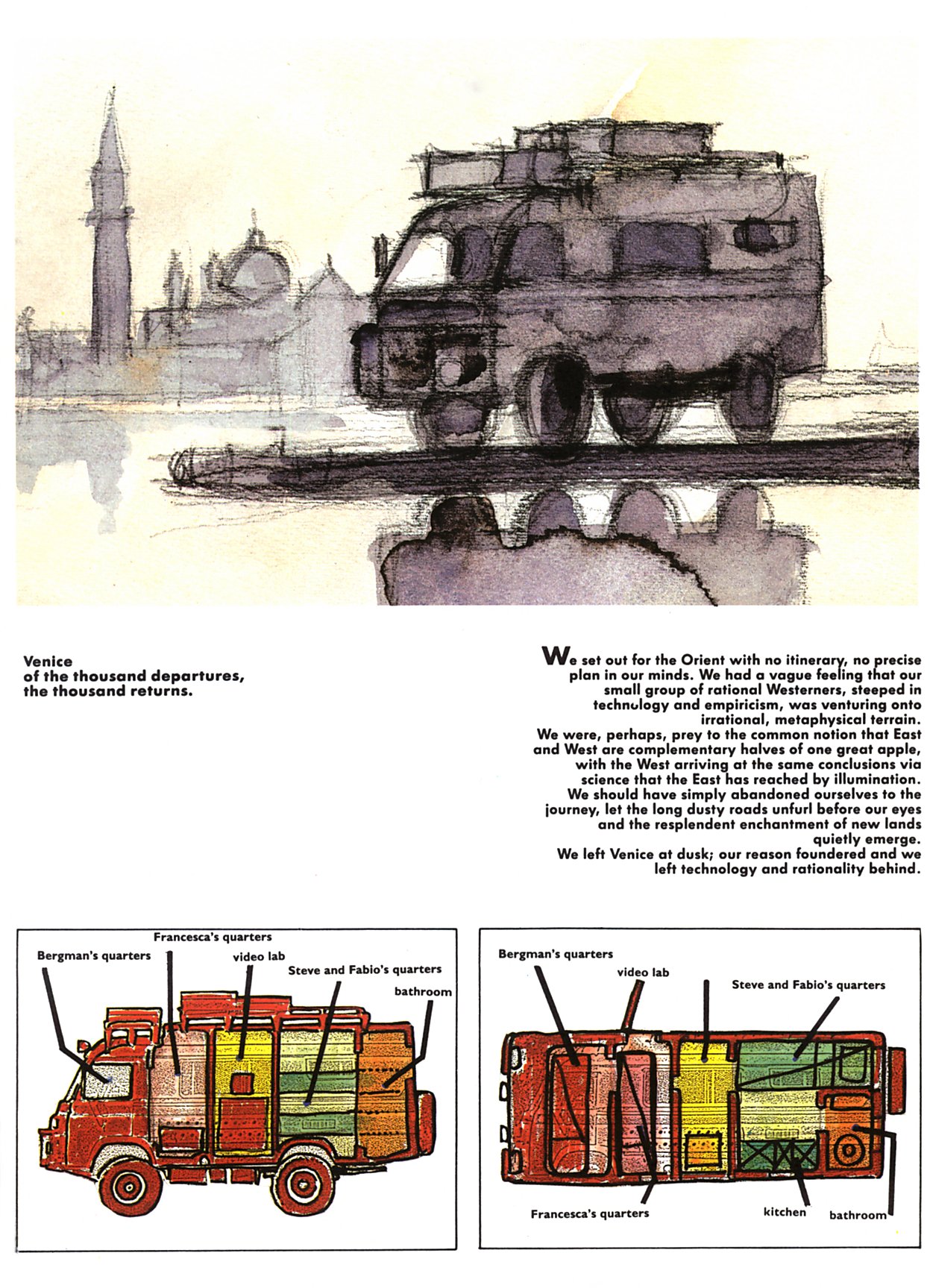 Perchance To Dream - The Indian Adventures of Giuseppe Bergman page 7 full