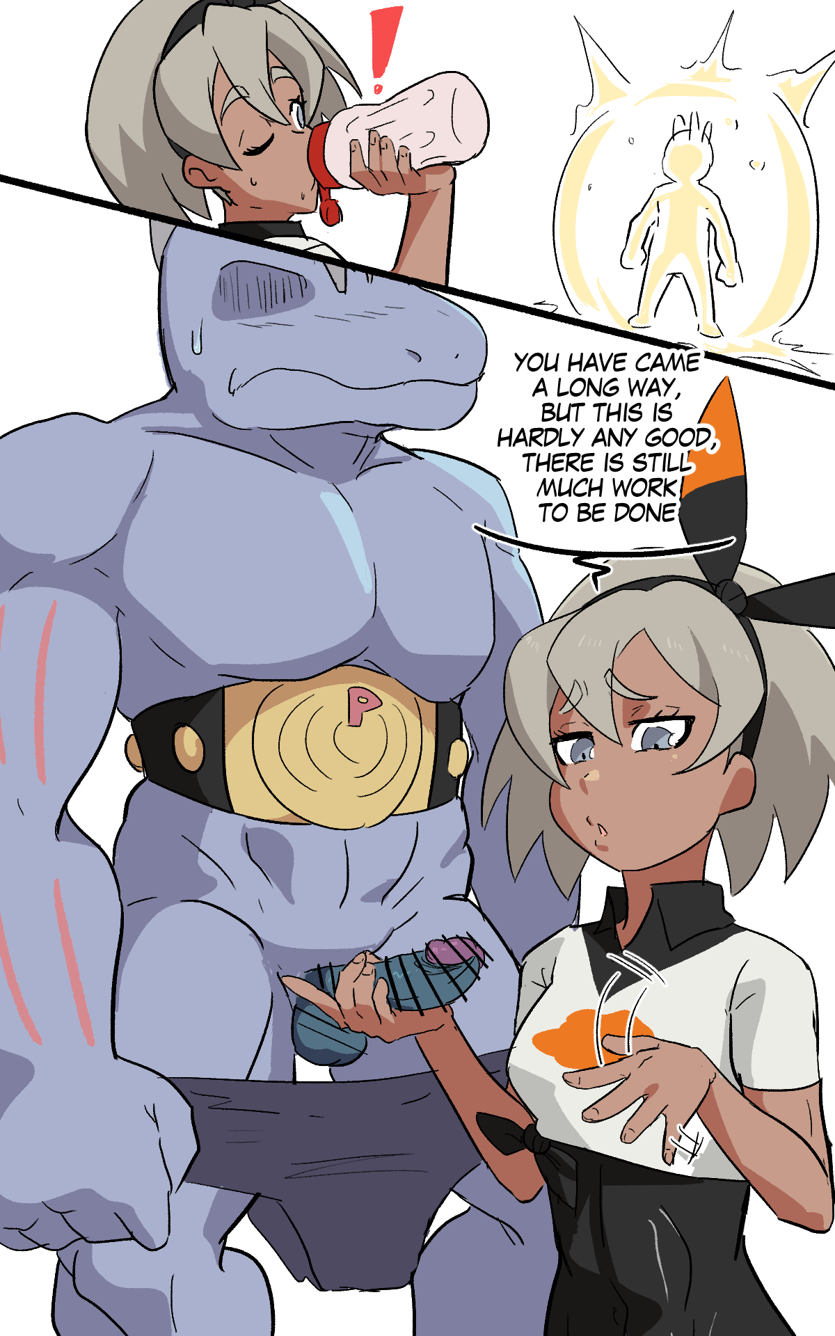 Bea's training page 3 full