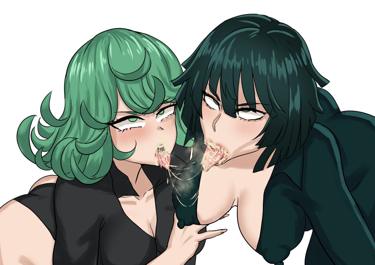 Tatsumaki and Fubuki page 5 full