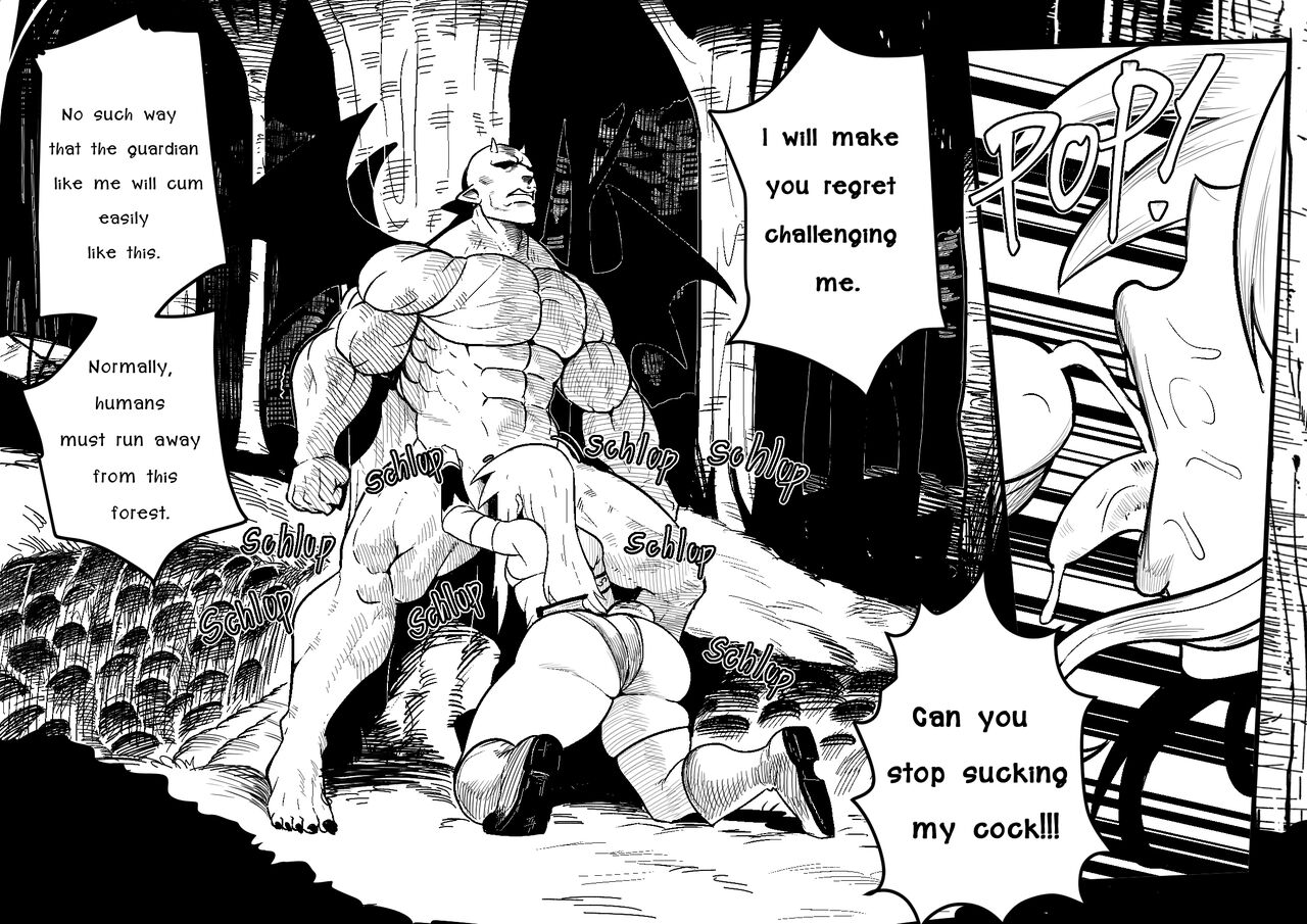 SEMXONTER : Giant of the forest Bolguin page 3 full