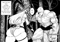 SEMXONTER : Giant of the forest Bolguin