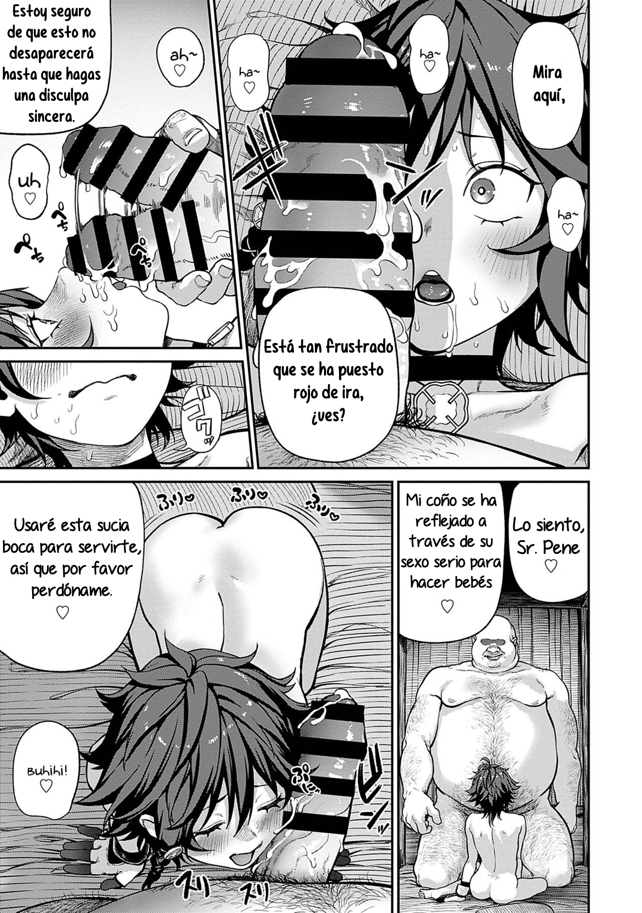 Unique Job "Tanetsuke Oji-san" o Kakutoku shimashita 3 page 3 full