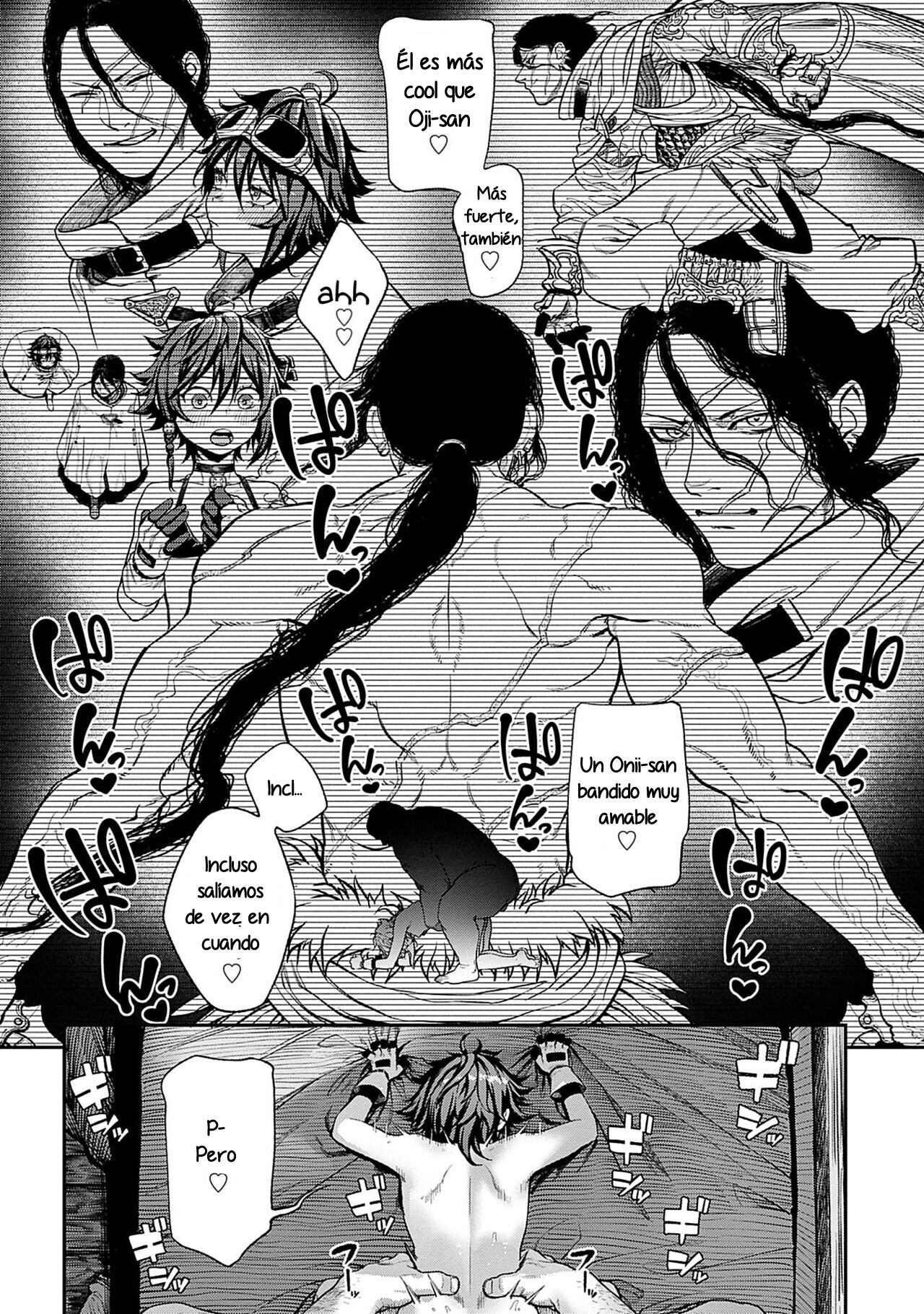 Unique Job "Tanetsuke Oji-san" o Kakutoku shimashita 3 page 9 full