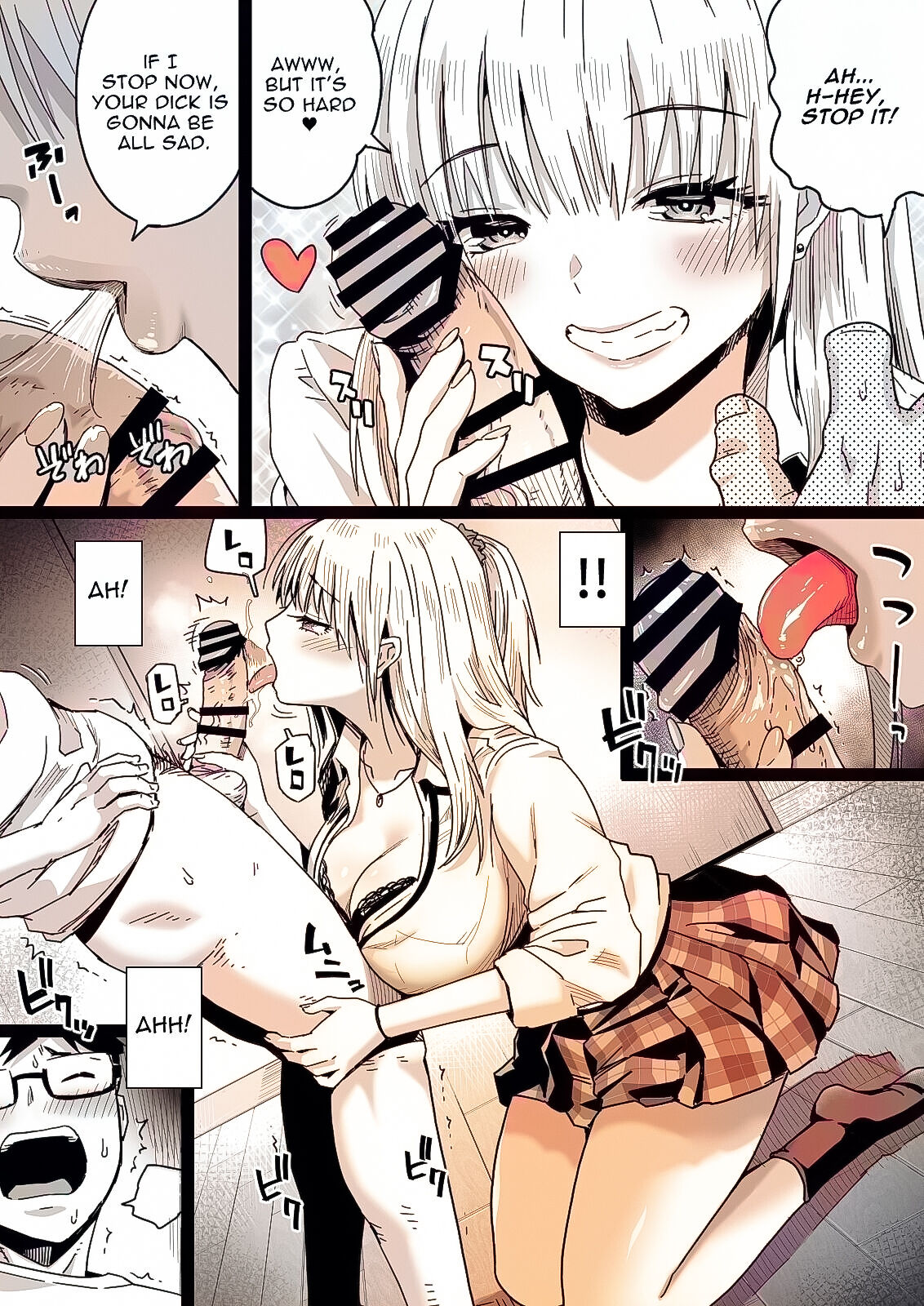 Hisashiburi ni Saikai shita Osananajimi wa Dosukebe Gal ni Nattemashita. page 10 full