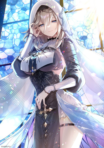 ●PIXIV● 雨壱絵穹 cover
