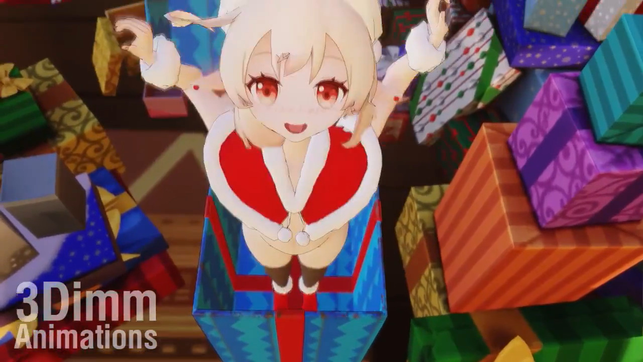 Merry Kleesmas page 2 full