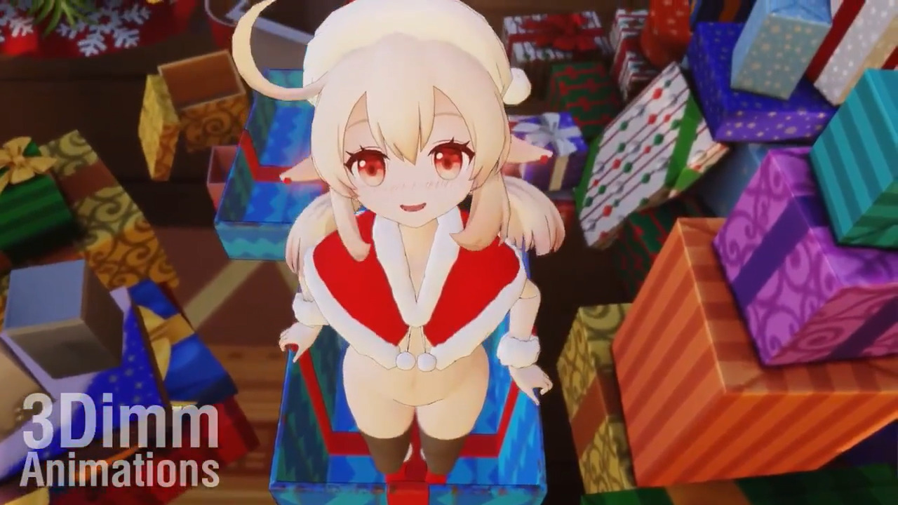 Merry Kleesmas page 3 full