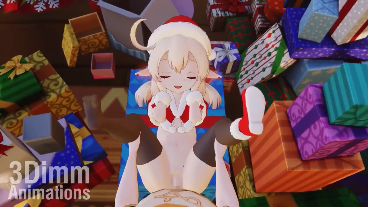 Merry Kleesmas page 8 full
