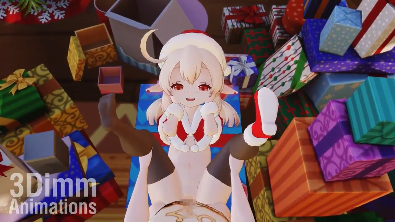 Merry Kleesmas page 9 full