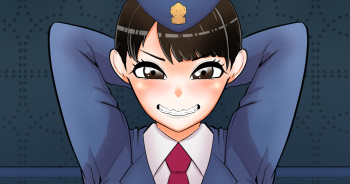 Kiriko no Anal Dildo Onani cover