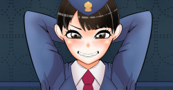 Kiriko no Anal Dildo Onani