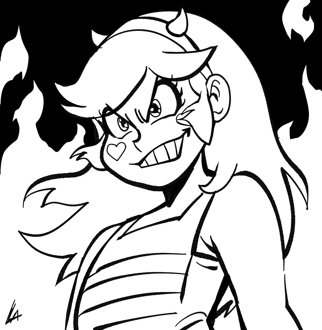Liefeldian Abomination @L_Abomination page 5 full