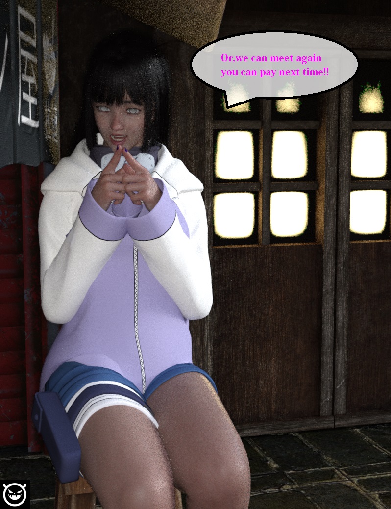 The Debt of Hinata page 10 full