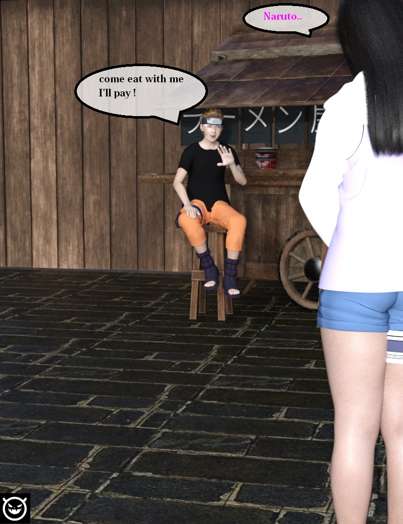 The Debt of Hinata page 2 full