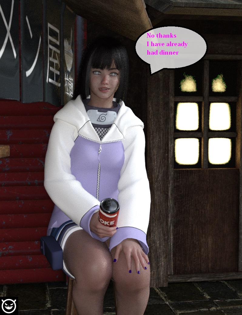 The Debt of Hinata page 5 full