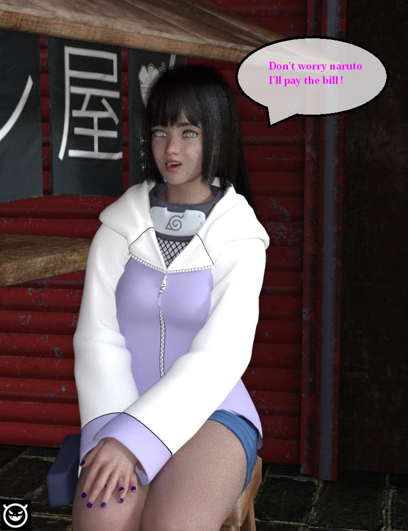 The Debt of Hinata page 8 full