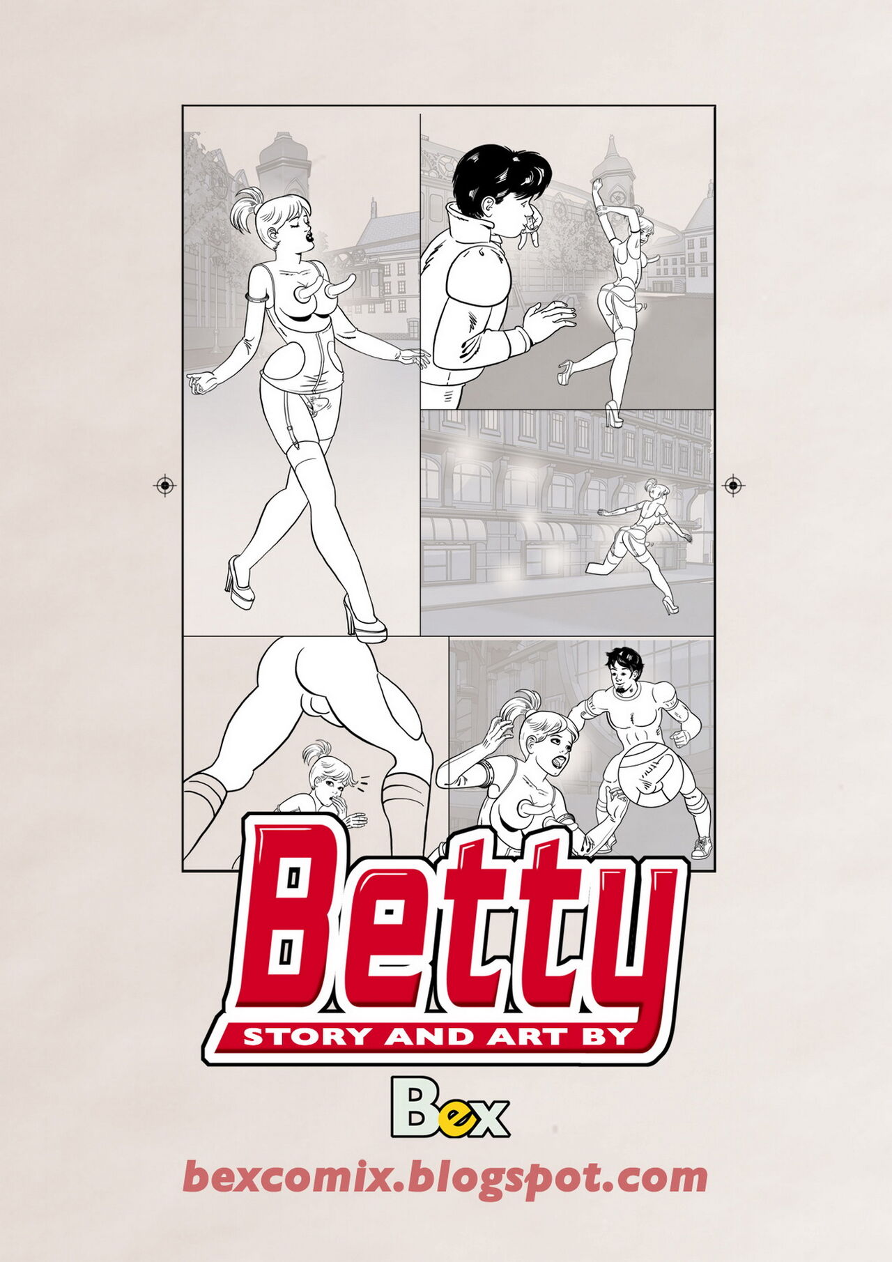Bex - Betty page 2 full