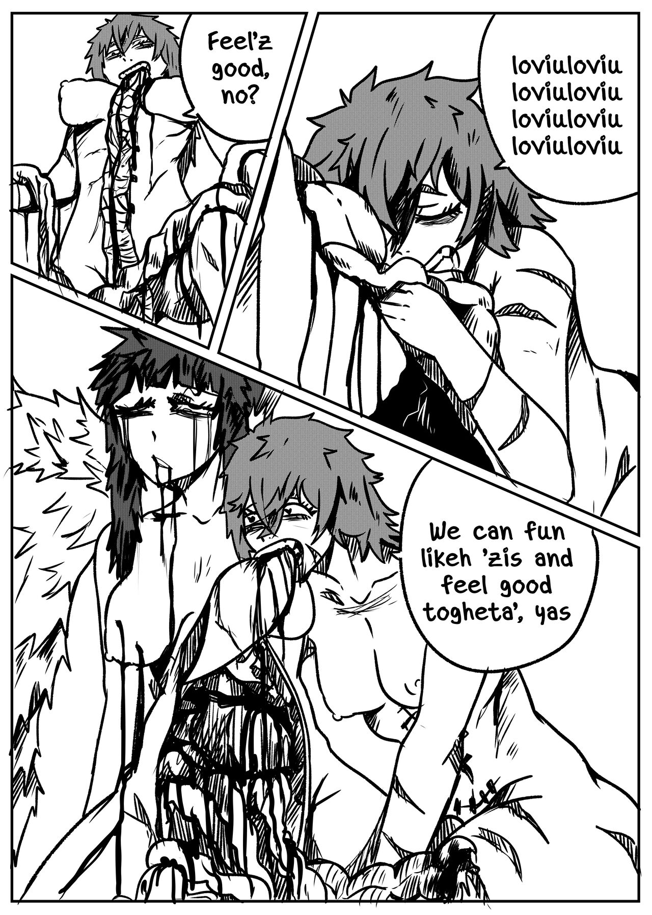 Suu the vampire page 10 full