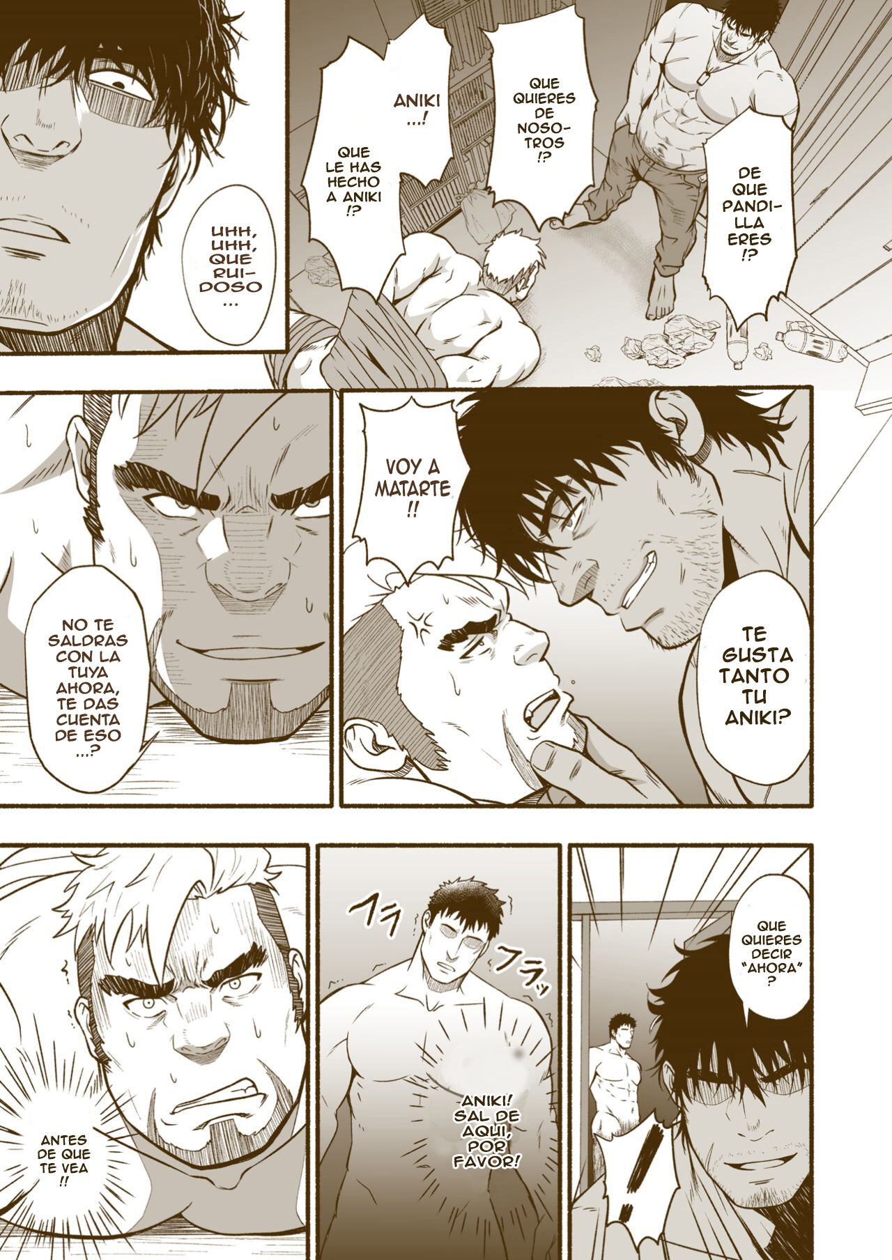 Kazoku page 7 full