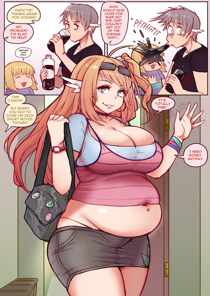 Full Night Nanny! page 2 full