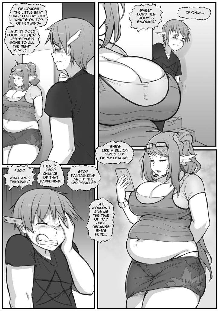 Full Night Nanny! page 5 full