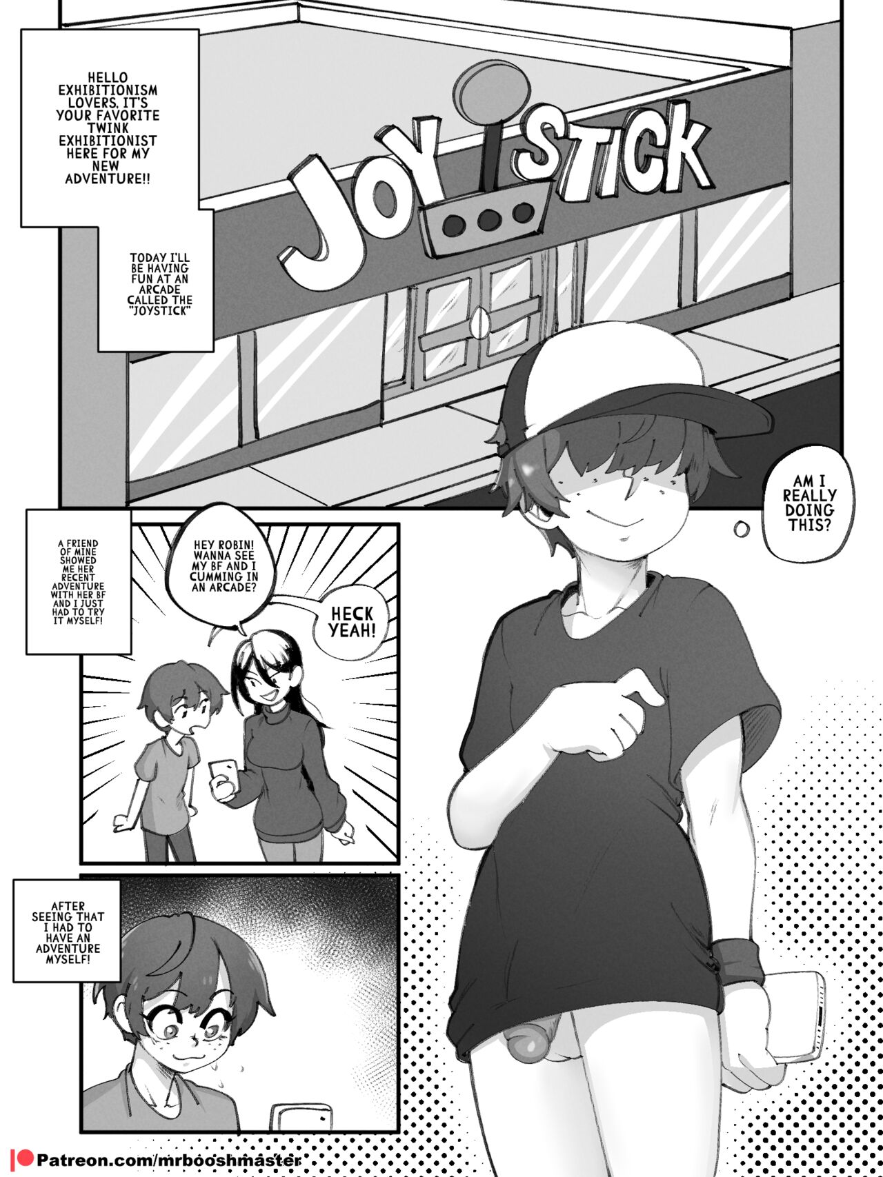Mistery of the Goo in the arcade + Extras page 2 full