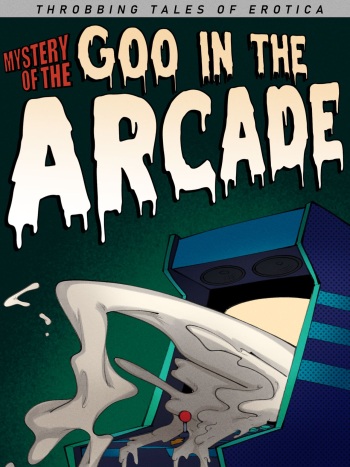 Mistery of the Goo in the arcade + Extras cover