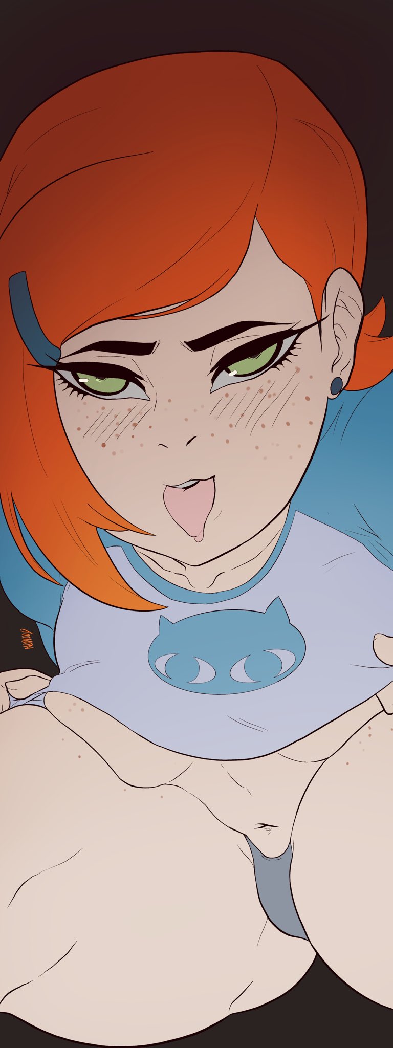 ARTIST noblood page 3 full