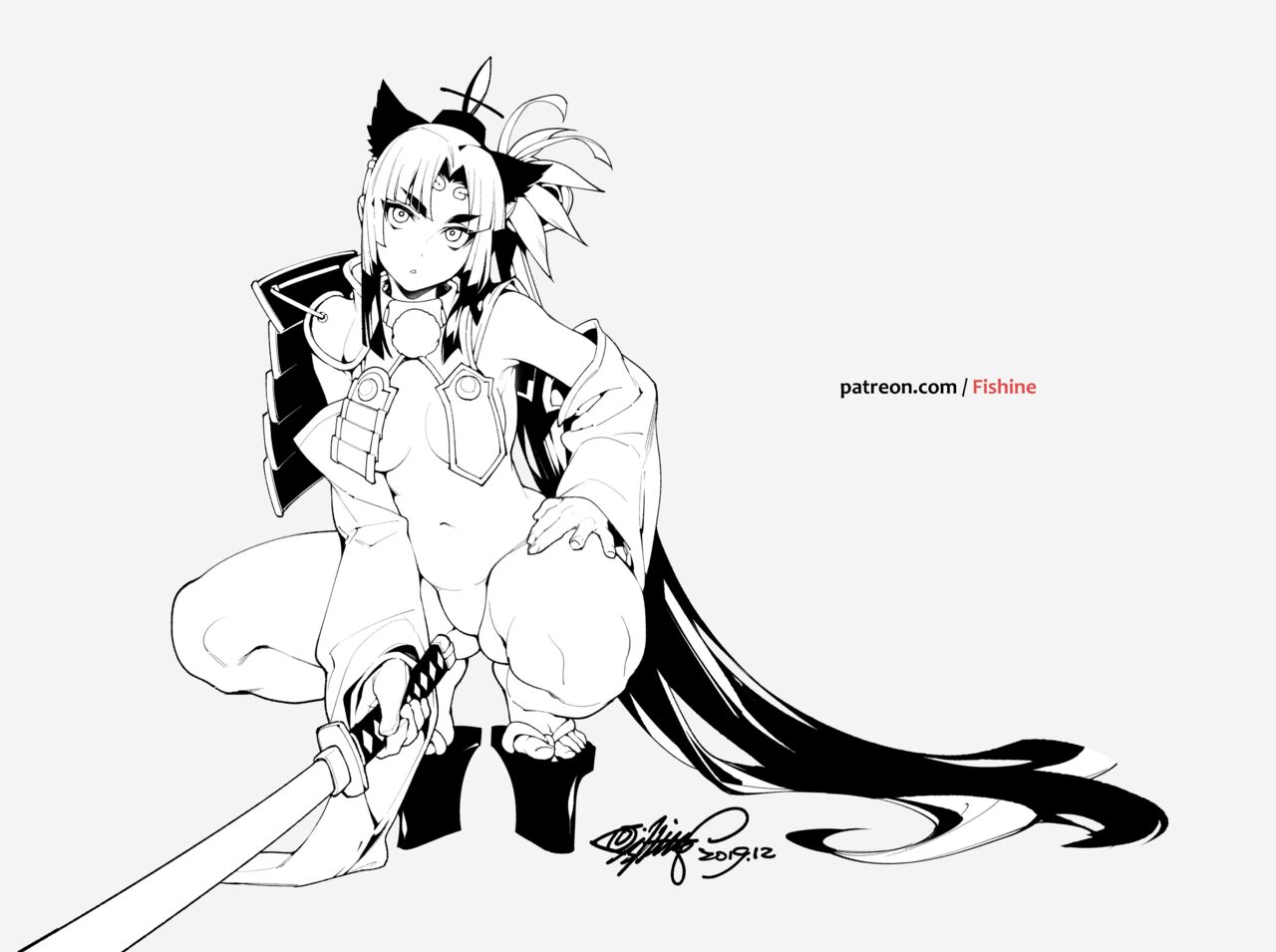 【Fishine】2019 Nov's Rewards page 4 full