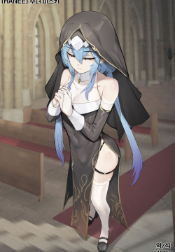 修女水月