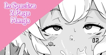 Kyokou Suiri 2-page Manga | In/Spectre 2-Page Manga cover