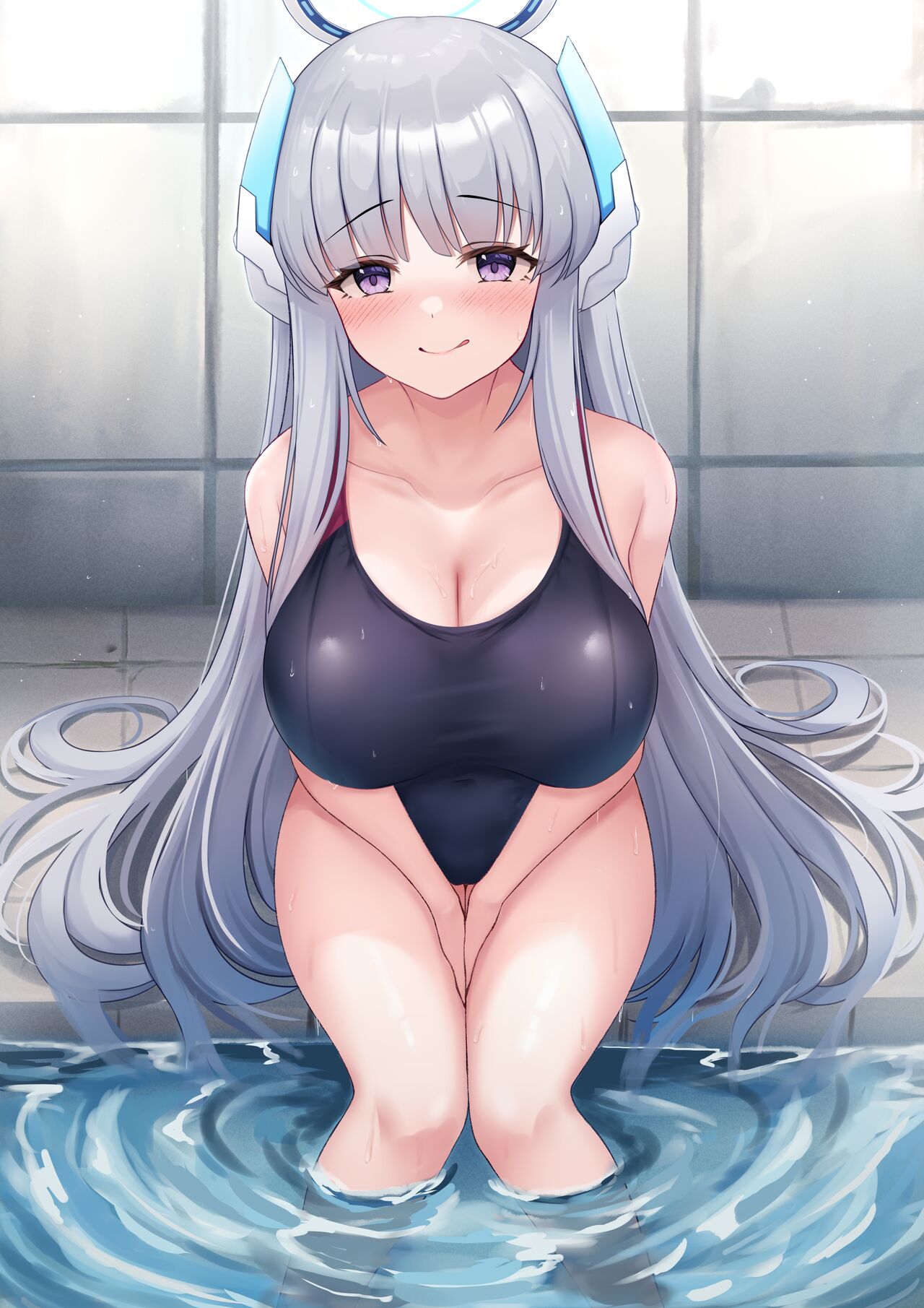 Noa to Pool page 1 full