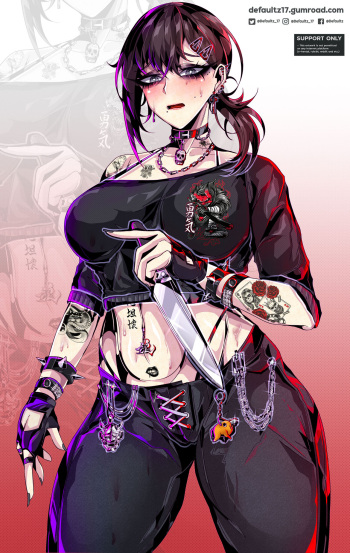 2023 Kobeni Chainsawman Gumroad Rewards cover