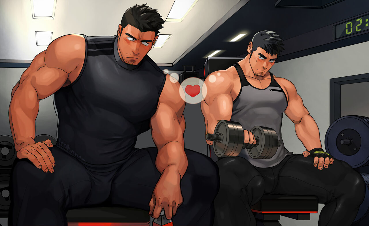 GYM page 4 full