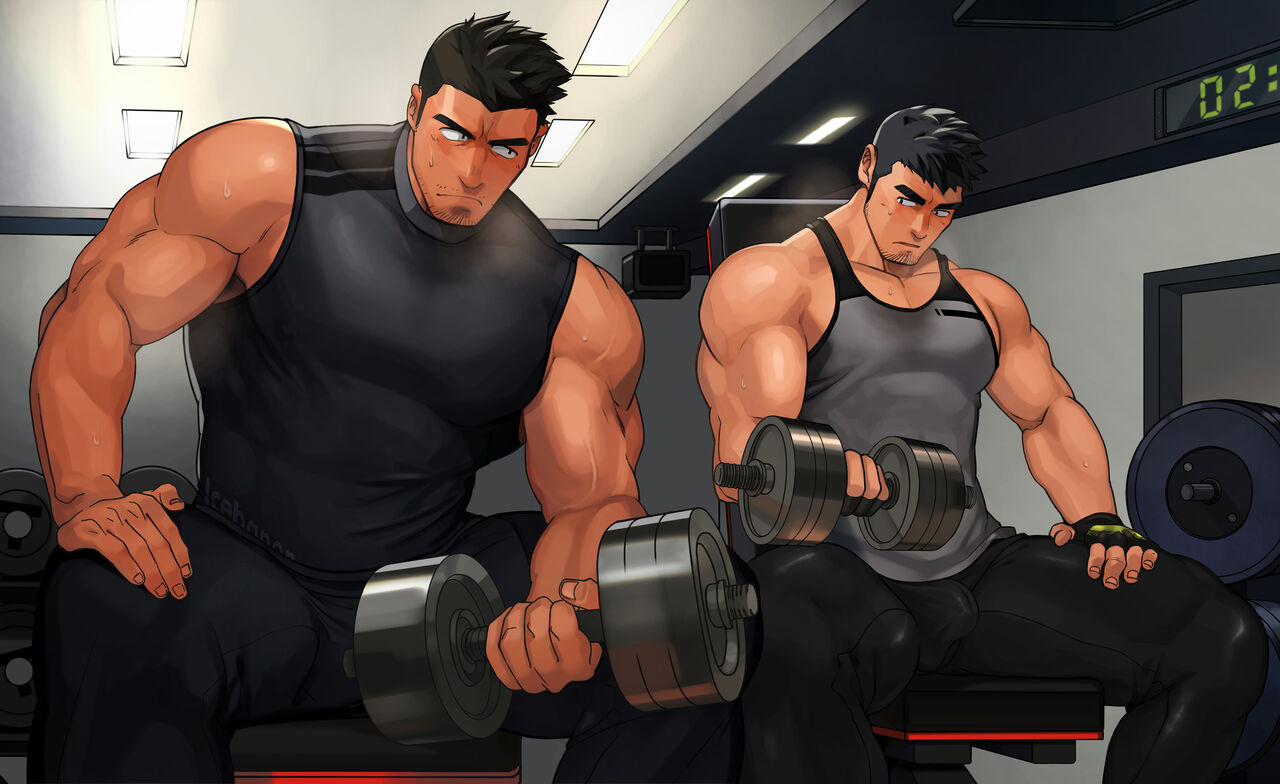 GYM page 5 full