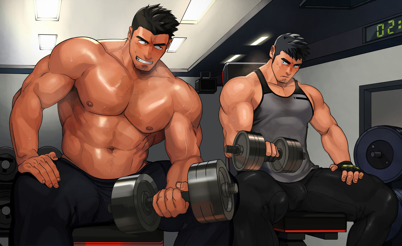GYM page 6 full