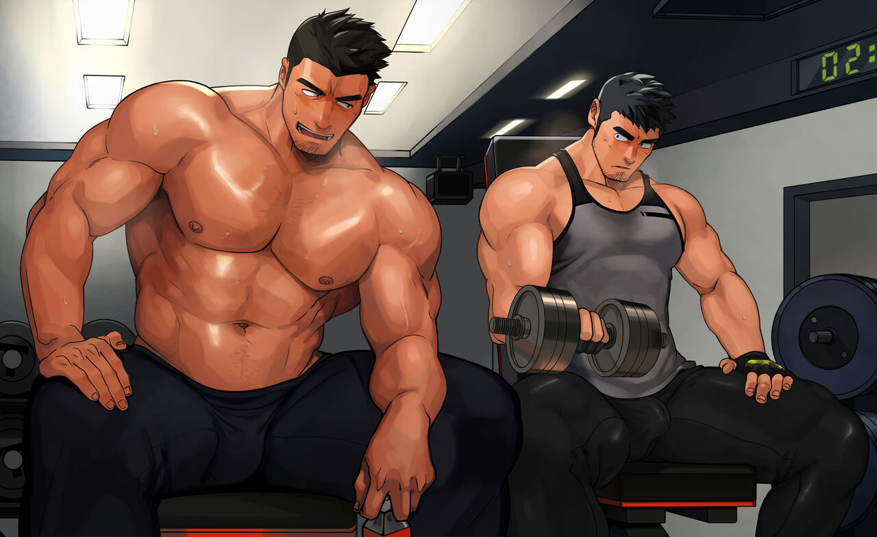 GYM page 7 full