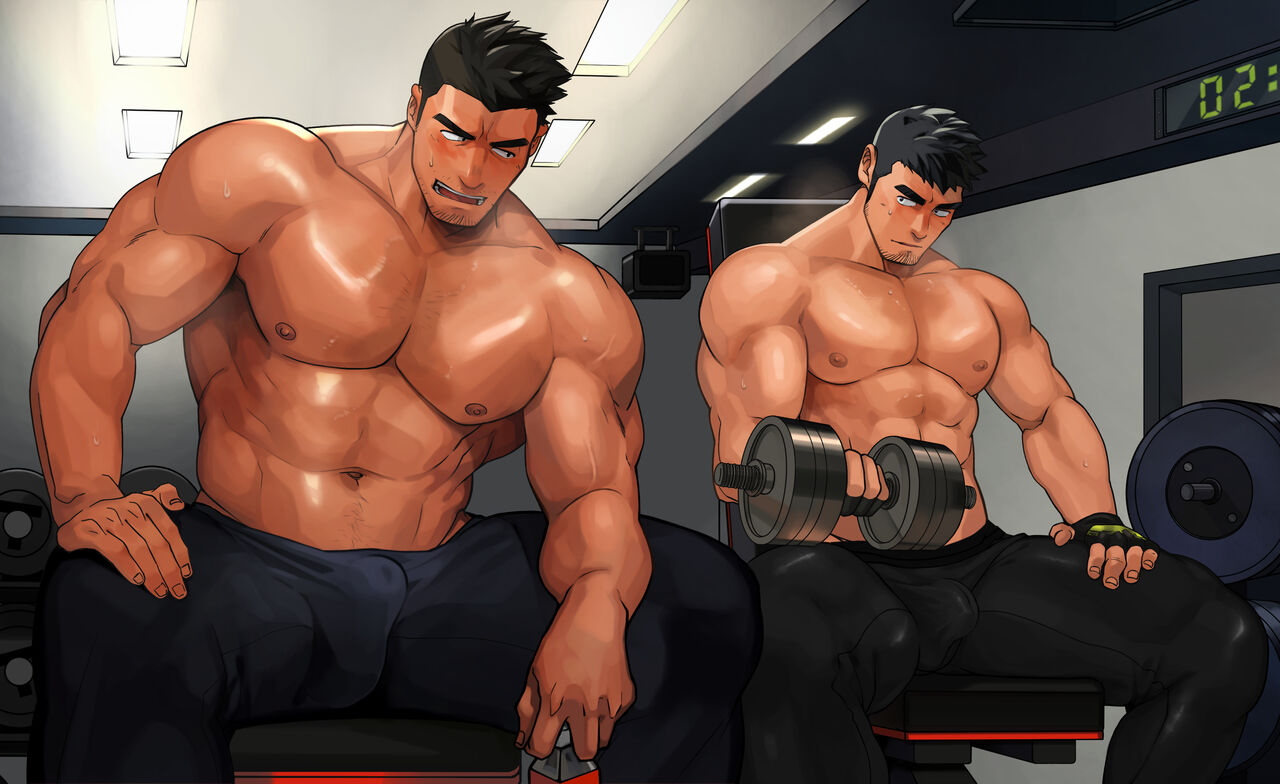 GYM page 8 full