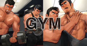 GYM cover