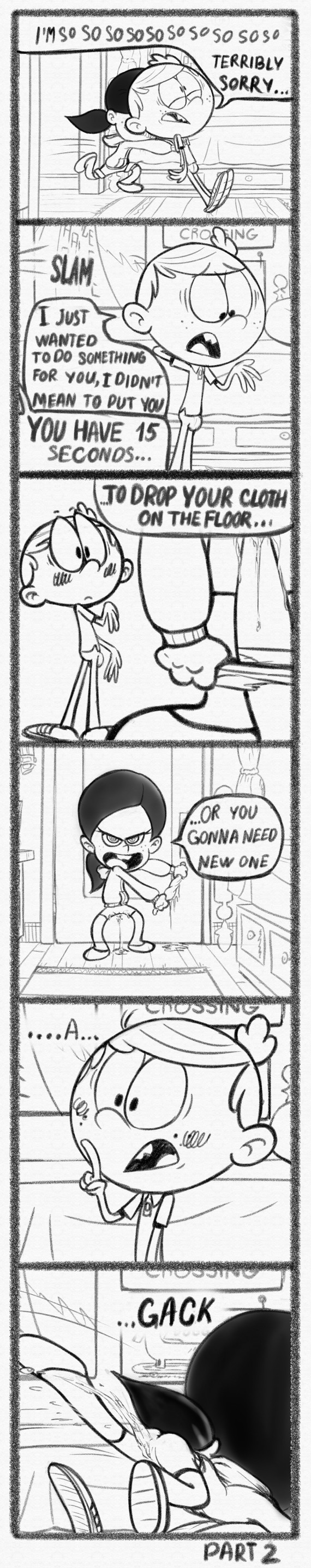 Loud House R34 page 2 full