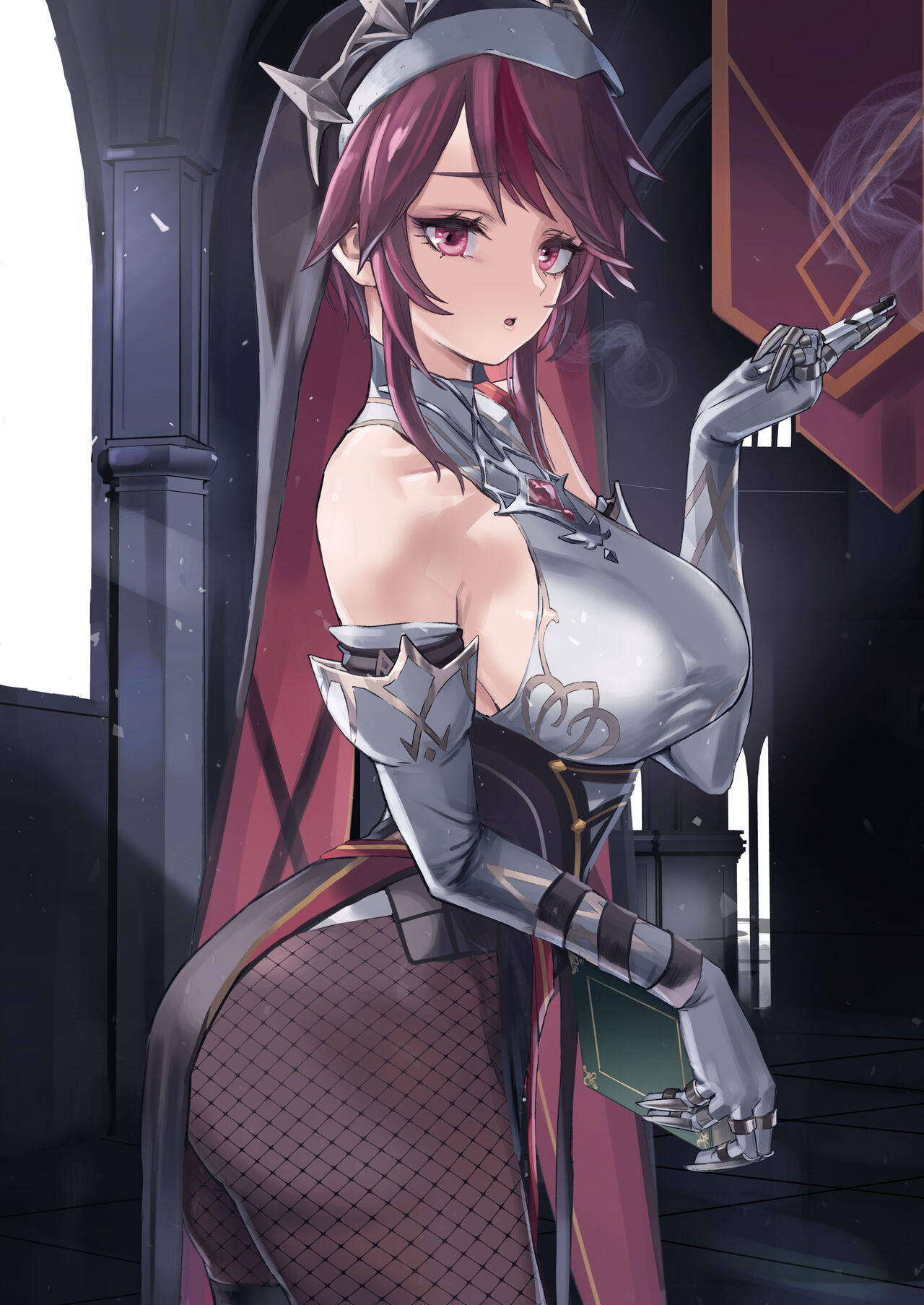 Rosaria page 1 full