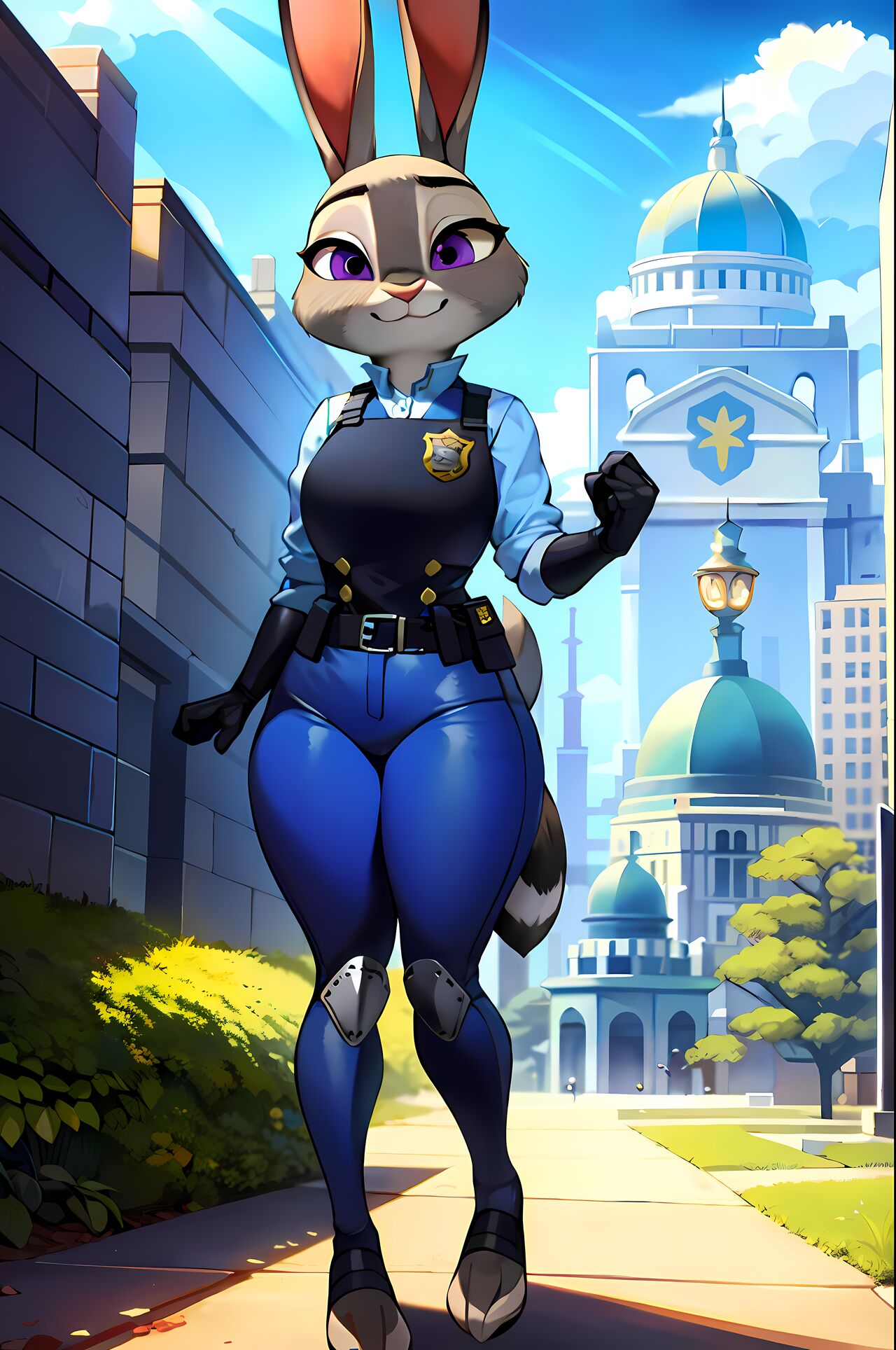 Greopolis Collection || Judy Hopps page 2 full