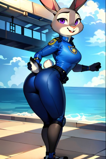 Greopolis Collection || Judy Hopps cover