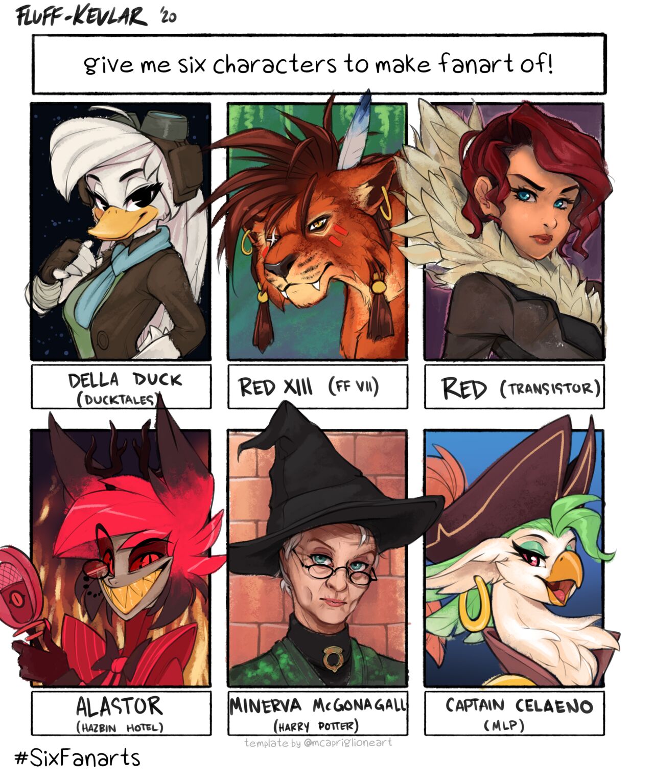 Fluff-Kevlar 2020 - 2022 page 1 full