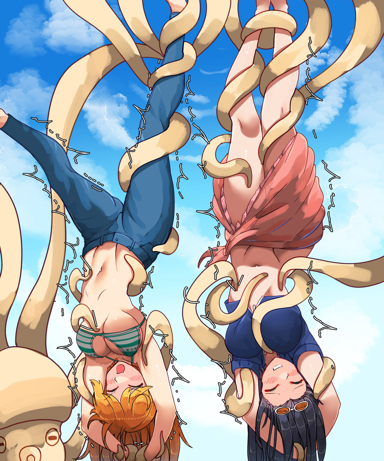 ●PIXIV● bakaSPLilzy page 3 full